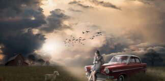 Czy baranka trzeba lakierować?