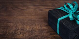 Czy mamie daje się prezent na walentynki?