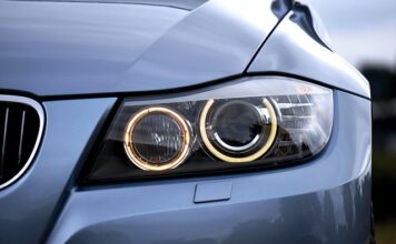 Jak rozpoznać xenon skrętny BMW?
