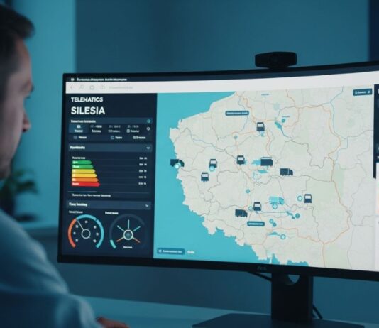 firmy transportowe na śląsku